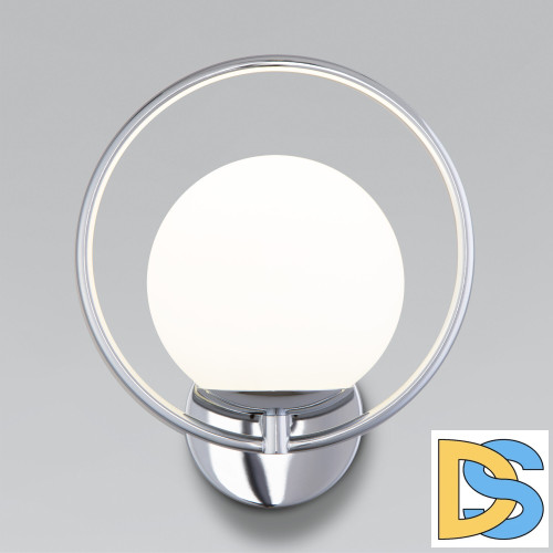 Бра Eurosvet Ringo 50289 хром a060910