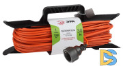 Удлинитель силовой Эра UFx-1e-3x0.75-30m Б0046827