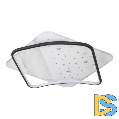 Потолочный светильник LED4U L1037-520 BK