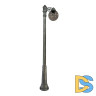 Уличный фонарь Fumagalli Ricu Bisso/G250 1L G25.157.S10.BZE27