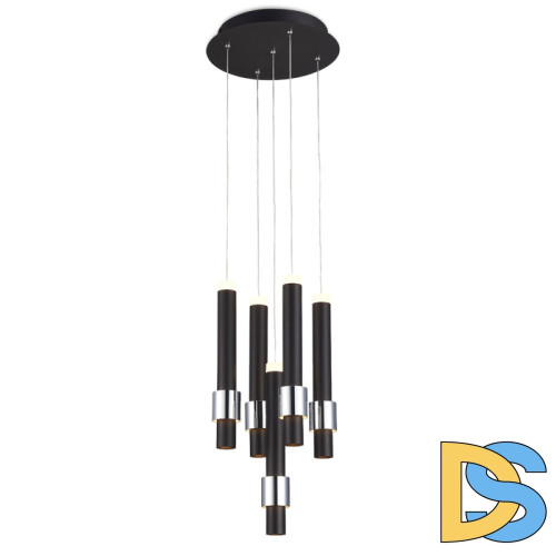 Подвесная люстра Simple Story 1162-LED30PL