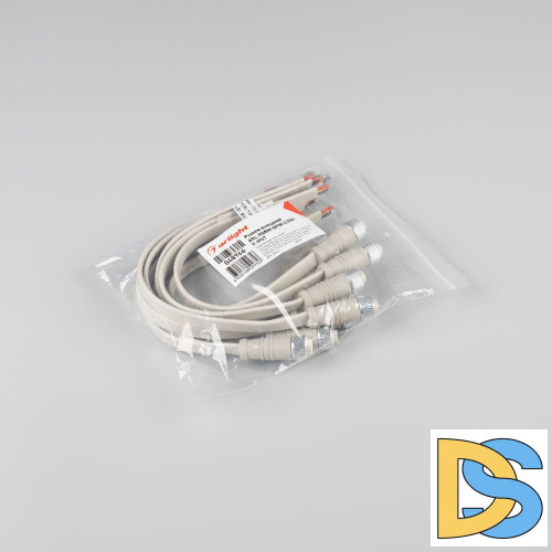 Разъем выводной Arlight ARL-RGBW-5PIN-L300-F-IP67 048966