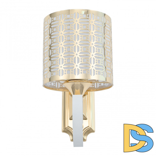 Бра Arte Milano Florentia-8857 308857/1W Wh/Gd