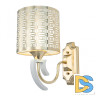 Бра Arte Milano Florentia-8857 308857/1W Wh/Gd
