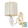Бра Arte Milano Florentia-8857 308857/1W Wh/Gd