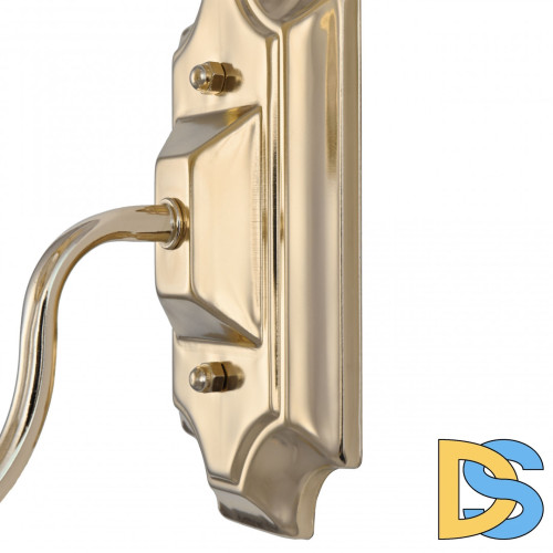 Бра Arte Milano Florentia-8857 308857/1W Wh/Gd