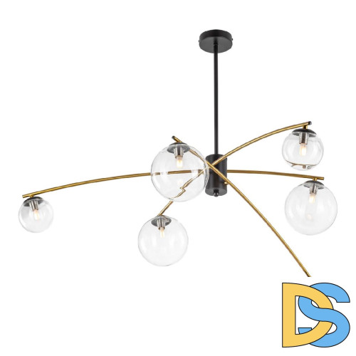 Люстра на штанге Citilux Fisher CL218163