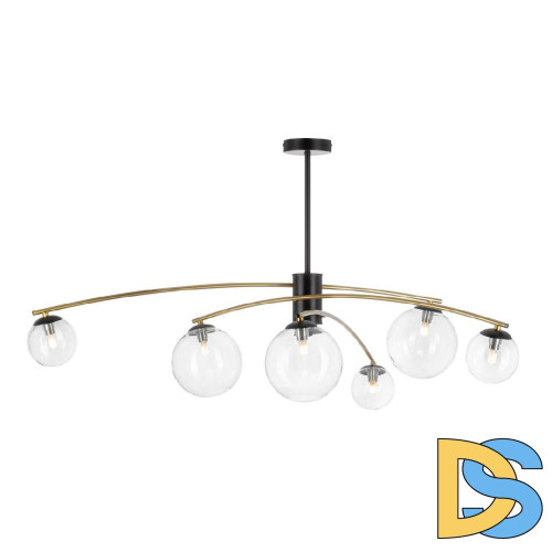 Люстра на штанге Citilux Fisher CL218163