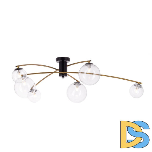 Люстра на штанге Citilux Fisher CL218163