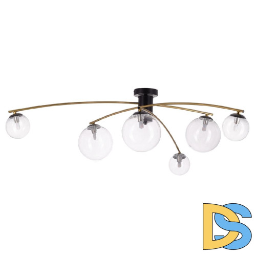 Люстра на штанге Citilux Fisher CL218163