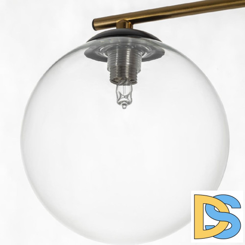 Люстра на штанге Citilux Fisher CL218163