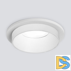 Встраиваемый светильник Elektrostandard 113 MR16 4690389175237