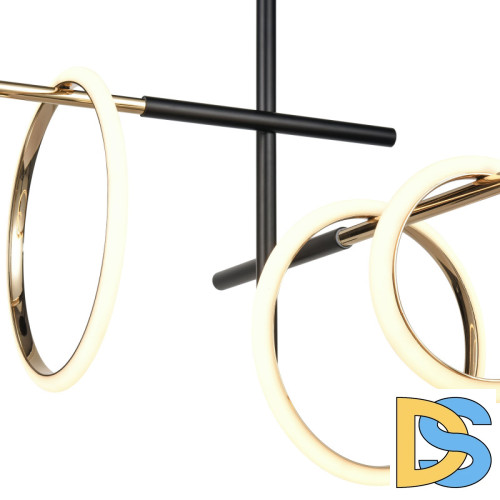 Люстра на штанге Vele Luce Bellezza VL7262L04