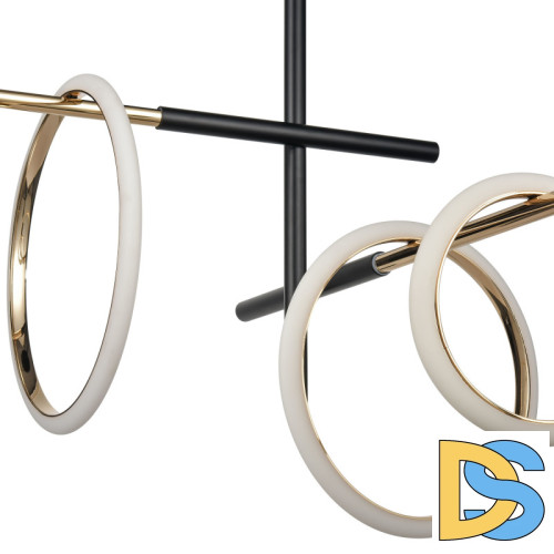 Люстра на штанге Vele Luce Bellezza VL7262L04