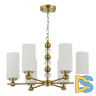Подвесная люстра ST Luce Aurora SL2003.303.06