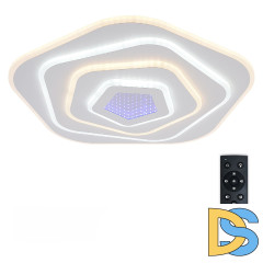 Потолочная люстра Natali Kovaltseva Palace LED LAMPS 81111/4C