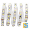 Светодиодная лента Apeyron 12В СТ 9,6Вт/м smd3528, 120д/м IP20 600Лм/м 3м 6500К 214BL