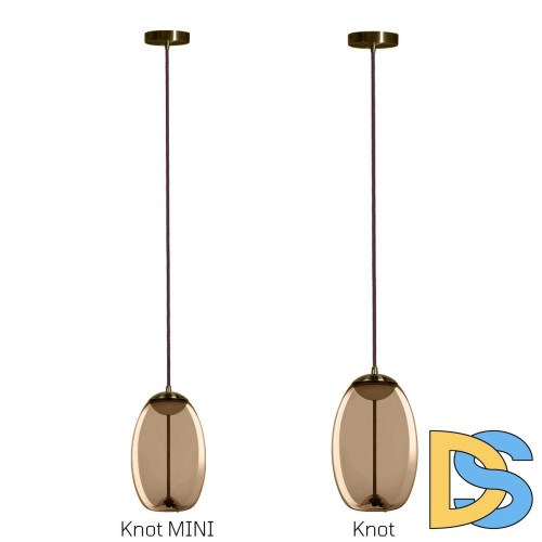 Подвесной светильник Loft IT Knot 8135-A mini
