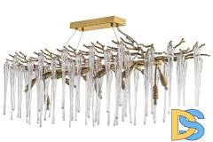 Подвесная люстра Dio DArte Tavenna H 1.5.120x40.101 G