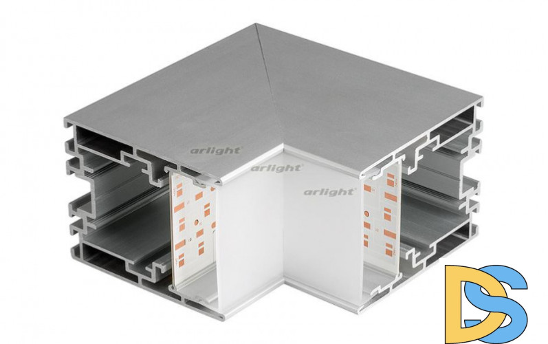 Угол Arlight S2-LINE-5470-L90N внутренний 021256