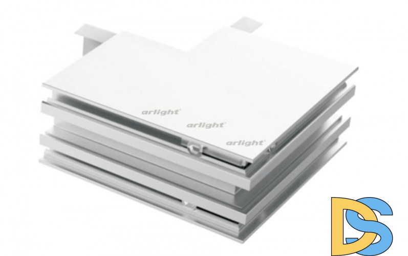 Угол Arlight S2-LINE-5470-L90N внутренний 021256