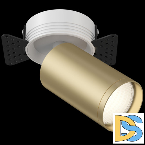 Встраиваемый спот Maytoni FOCUS S C058CL-1WMG