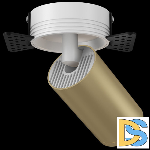 Встраиваемый спот Maytoni FOCUS S C058CL-1WMG