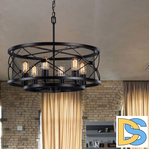 Подвесная люстра Favourite Mesh 1783-6P