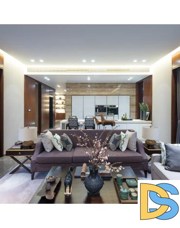 Настенно-потолочный светильник Feron AL504 27848