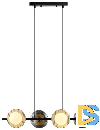 Подвесная люстра Velante 221-043-04