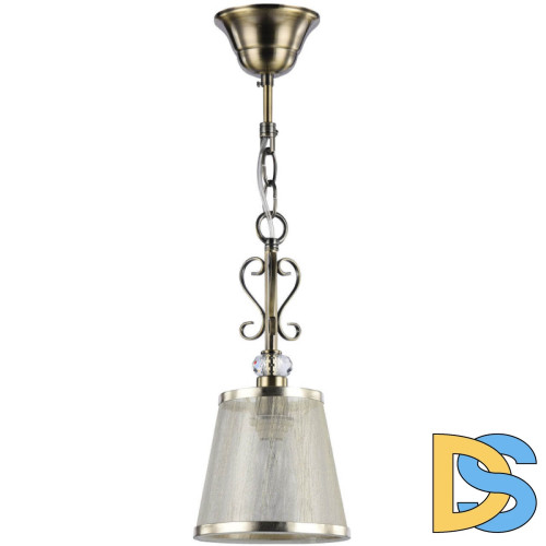 Подвесной светильник Freya Driana FR2405-PL-01-BZ