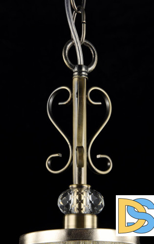 Подвесной светильник Freya Driana FR2405-PL-01-BZ