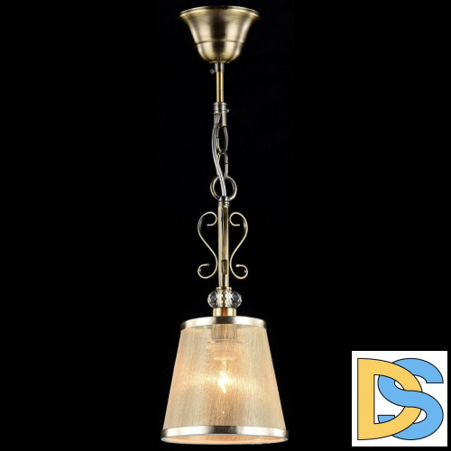 Подвесной светильник Freya Driana FR2405-PL-01-BZ