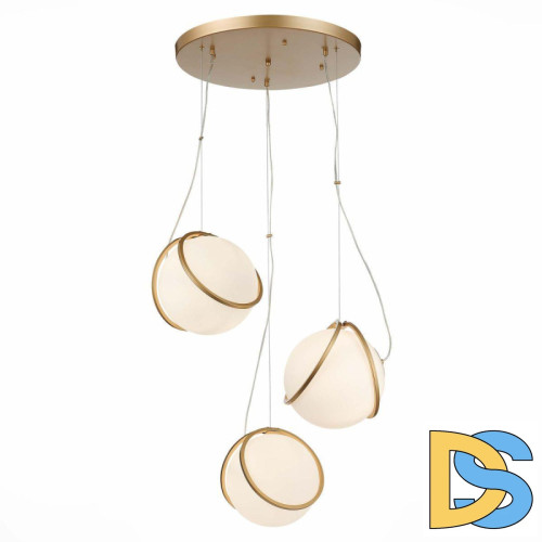 Подвесная люстра ST Luce Acerra SL1181.353.03