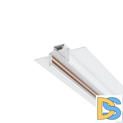 Шинопровод магнитный встраиваемый Maytoni Exility TRXM034-422W