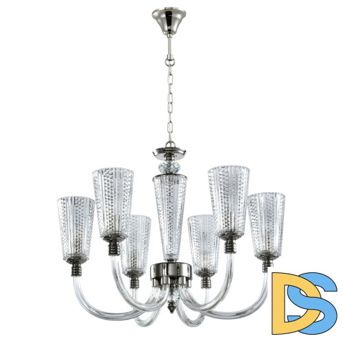 Подвесная люстра MW-Light Альгеро 285012306