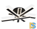 Потолочная люстра Ambrella Light Acrylica Original FA8906