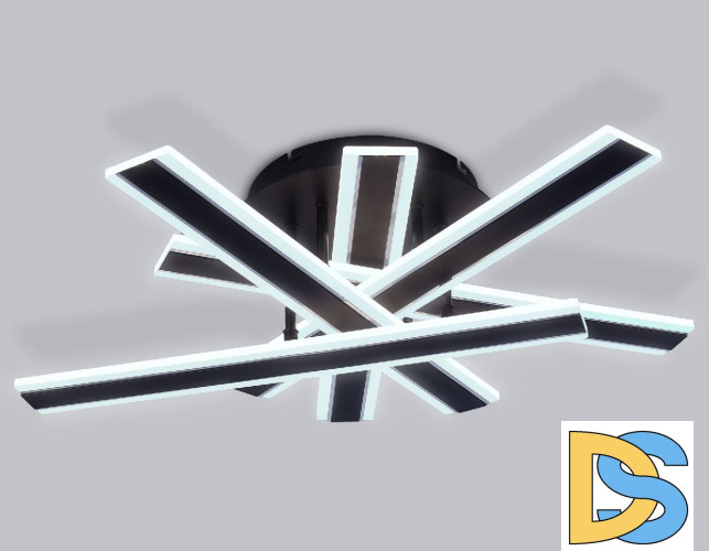 Потолочная люстра Ambrella Light Acrylica Original FA8906