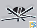 Потолочная люстра Ambrella Light Acrylica Original FA8906