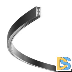 Шинопровод накладной/подвесной Maytoni Flarity TRX154-2SR-D1500-B