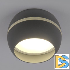 Накладной светильник General GWL-GX53-M-IP20 661704