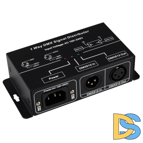 Усилитель Arlight DMX-сигнала LN-DMX-1CH (220V) 016921