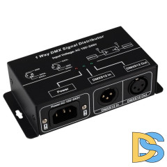 Усилитель Arlight DMX-сигнала LN-DMX-1CH (220V) 016921