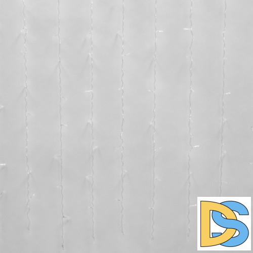 Гирлянда Uniel ULD-C6030-450/TTK WARMWHITE-WHITE IP44 UL-00009925