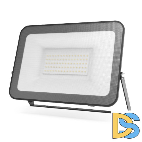 Прожектор светодиодный Gauss Qplus 50W 6500К 613511350