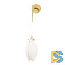 Бра Crystal Lux FLOWERS AP1