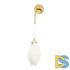 Бра Crystal Lux FLOWERS AP1