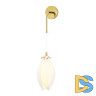 Бра Crystal Lux FLOWERS AP1