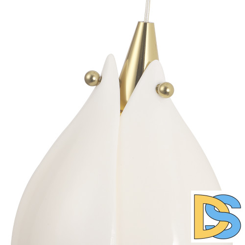 Бра Crystal Lux FLOWERS AP1