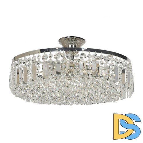 Люстра на штанге Arti Lampadari Sara E 1.3.40.503 S